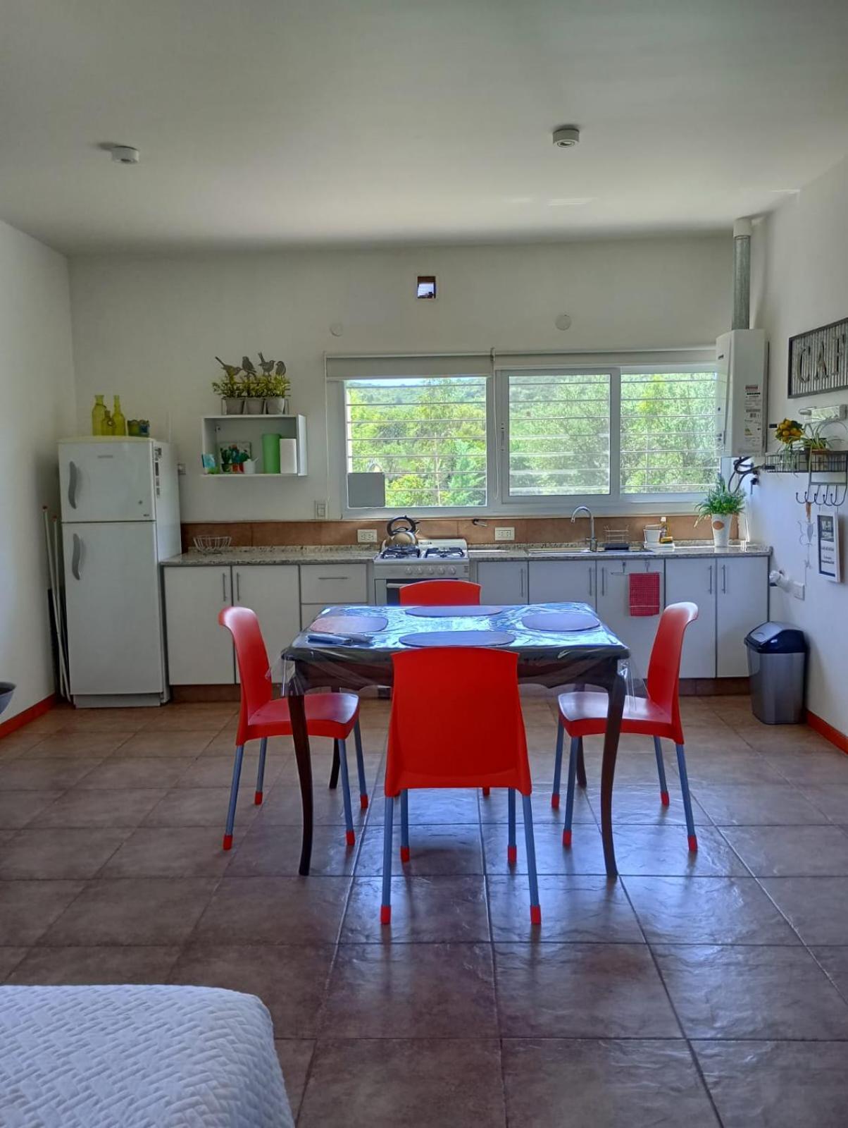 Loft Las Acacias 波特雷罗德洛斯弗内斯 外观 照片